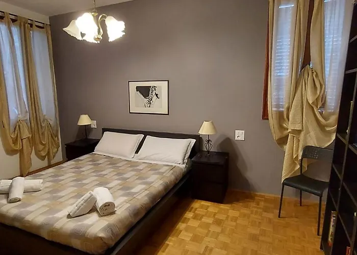 Holiday home Ca Rossa - Venice