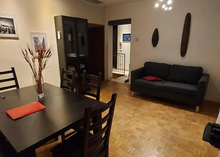 Holiday home Ca Rossa -