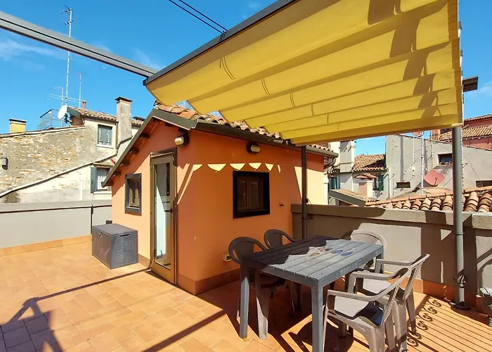 Holiday home Ca Rossa - *