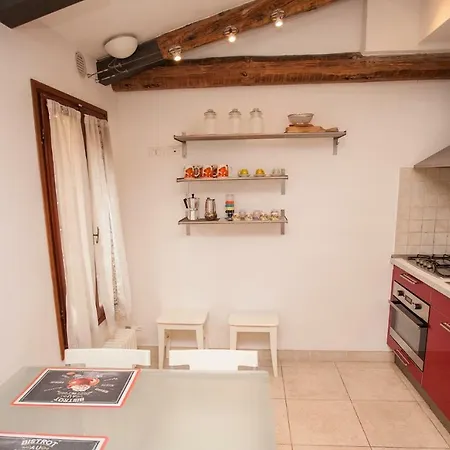 Ca Rossa - * Венеция