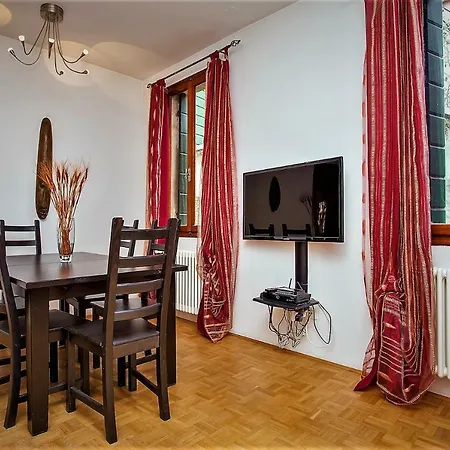 Ca Rossa - * Венеция