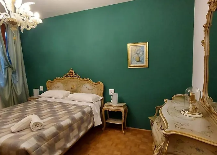 Vakantiehuis Ca Rossa - Venetië