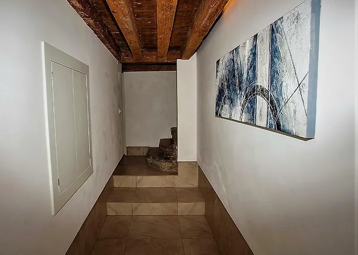 Vakantiehuis Ca Rossa - *