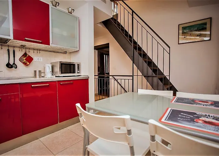 Vakantiehuis Ca Rossa - *