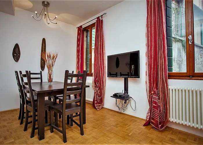 Ca Rossa - * ונציה