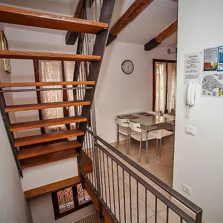 Ca Rossa - Σπίτι διακοπών Βενετία