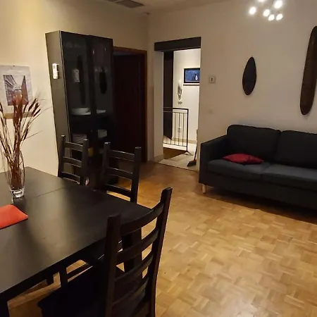 Prázdninový dům Ca Rossa -