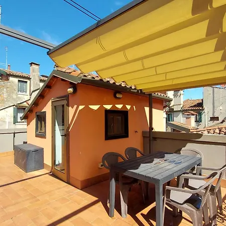Сasa de vacaciones Ca Rossa - *
