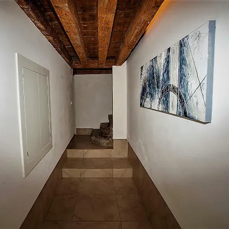 Prázdninový dům Ca Rossa - *